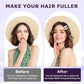 ⏰ LAST DAY SALE 50% OFF💇✨3 & 6 Teeth (2PCS) Root Lift Tool - Hair Brushes & Combs, Unscented Finishing Accessory for Fine Hair, Fluffy Fuller