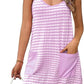 🔥2025 New Type Sale 49% OFF💃Summer Women's Sleeveless Mini Dress with Shorts
