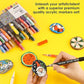 🎁Christmas Gift Idea 49%🎄Acrylic Marker Graffiti Paint Pens💥
