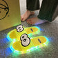 🩴New arrival 65% OFF!⛱️👣Cute slippers with cartoon motifs that glow