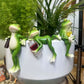 🔥Last Day Sale 50% OFF🐸Frog Flower Pot Hanger Ornament🍷