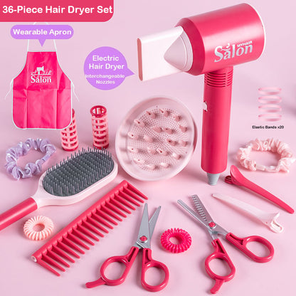 🎅CHRISTMAS SALE 49% OFF - Hair Salon Toys for Girls