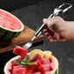 🍉 Effortless Fruit Prep-49% OFF-✨2-in-1 Fruit Cutter & Fork – For Quick and Easy Fruit Serving!🍓