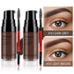🔥Last Day-Buy 1 Get 1 Free With Free Eyebrow Brush!🎁3D Eyebrow Gel Long-lasting 24-hour waterproof eyebrow tint