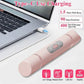 🎉Limited Sale 50% OFF🍑🌸Electric Shaver and Razor Rechargeable 2-in-1 Body and Facial Epilator, 👙Dual Heads for Painless Trimming of Pubic Hair, Face, Underarms and Legs, IPX7 Waterproof✨