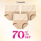 🌸Last Day-Buy 1 Get 3 Packs✨Women's Plus Size High Waist Leakproof & Comfortable Panties