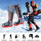 🎄🎁Christmas Sale-Up to 50% OFF🧦❄️Rechargeable Heated Socks for Men & Women