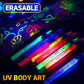 🎅Christmas Special Deals £7.95!!⚡50K+ SOLD!🎁UV Glow Face and Body Paint Markers Set