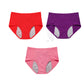 🌸BUY 1 GET 2 Free(3pcs)🎁(Only ￡9.99)🌸2024 Latest High Waist Leak proof panties