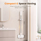 ⏳LAST DAY SALE ONLY ￡8.99!!🔥Extendable Telescopic Disposable Flat Clip Mop, 360° Swivel Lightweight Floor Mop -✨Multi-purpose Cleaner for Hardwood, Tile, Kitchen & Bathroom