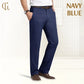 ⏳LAST DAY SALE 65% OFF⚡👖Men's High Stretch Straight Fit Pants