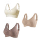 🎁Last Day Buy 1 Get 3 Packs(Each only ￡4.66!!)🔥Super firming bra | Wire-free push-up bra👍No more sagging breasts