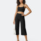 ⏳LAST DAY SALE ONLY￡11.99!!🌸Women's High-Waisted Stretch Cropped Pants