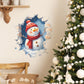 🎁Christmas Sale 50% OFF!!🔥🎅Christmas Creative Wall Sticker