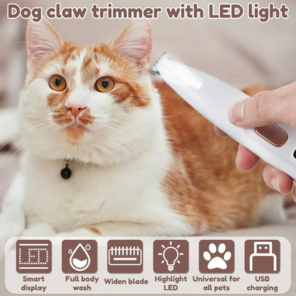 😻HOT SALE 49% OFF🔥Pet MicroPrecision Trimmer