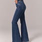 🔥🎉Hot Sale🔥Trims the figure - Ultra High Rise Stretch Flare Jean(45%OFF)