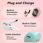 🏆Flash Sale⚡50K+ SOLD! Almost Gone🔋5000mAh Mini Portable Phone Power Bank