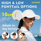 🍃Hot Sale Only ￡8.99 This Week!!!✨Ponytail Baseball Cap with Magnetic Closure