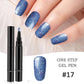 💅Limited Time Buy 1 Get 1 Free - £7.99! ✨One Step Gel Nail Pen | 3-in-1 No Topcoat UV Nail Polish | Long-Lasting DIY Manicure Pen with Precision Tip🎨