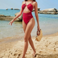 💥Last Day Special Sale 49% OFF💝Women's One Piece Sexy Flattering Tummy Control Swimsuit