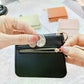 💖Buy 1 Get 1 Free!! ✨Only ￡8.99!!💕RFID Short Wallets for Women –Fashionable Card Holder with Key Ring & Coin Purse