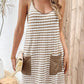 🔥2025 New Type Sale 49% OFF💃Summer Women's Sleeveless Mini Dress with Shorts