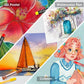 🎁Christmas Gift Idea 49%🎄208pc Drawing Kit Colouring Art Set💥