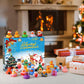 🎅Early Xmas Sale - 49% OFF🎉Advent Calendar 2024-24 Rubber Ducks Toys Advent Calendar for Kids🎁