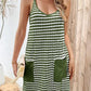 🔥2025 New Type Sale 49% OFF💃Summer Women's Sleeveless Mini Dress with Shorts