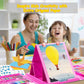 🎁Christmas Gift Idea 49%🎄208pc Drawing Kit Colouring Art Set💥