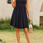 ⏰2026 Hot Sale 49% OFF💃Women's Summer Square Neck A-Line Mini Dress with Pockets