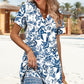 ⏰💃2026 Hot Sale 50% OFF🌸Women's Casual V Neck Vacation Midi Dress With Pockets