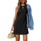 🌈2026 Summer Hot Sale 50% OFF!✨🌻Women's Casual Summer Sundresses Sleeveless Tank Dress