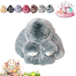 🎁Easter Best Gift  70% Off💥🐰Easter Cute Bunny Plush Keychain - Iron Box Gift Option, 🎁Easter Sweet Surprise