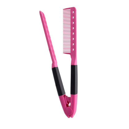 ✨Flash Sale-Buy 1 Get 1 Free⚡💕Straightening Comb For Hair