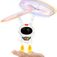 👩‍🚀Hot Sale 49% OFF🚀Intelligent levitation induction astronaut aircraft children's toy