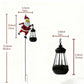 🎅Hot Sale 50% OFF!!🎄50K+ SOLD! 🎁✨Christmas Solar Kettle Light & Lantern Garden Decor Collection💕