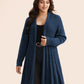 💖2026 Autumn’s Hot Sale 70% OFF🌻🧥Women's Soft Knit Open-Front Cardigan – Elegant & Easy to Layer