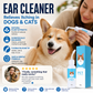 🐶Hot Sale 70% OFF%🐱Ear cleaner, Relieves itching in dogs & cats
