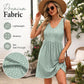 🌈2026 Summer Hot Sale 49% OFF💃Women's Casual V Neck Sleeveless Tank Dress Beach Sundresses with Pockets