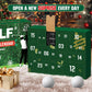 🔥CHRISTMAS SALE 50% OFF!🎁50K+ SOLD! Almost Gone✨Golf Advent Calendar 2025 for Men - 24 Days of Golf Surprises & Christmas Fun