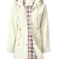🍂Autumn Hot Sale 49%💗🧥Ultimate Plaid Waterproof Jacket for Women🍃