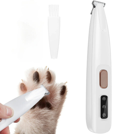 😻HOT SALE 49% OFF🔥Pet MicroPrecision Trimmer