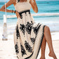 ✨2026 Fashion New 50% OFF💝Womens Casual Sleeveless Square Neck Floral Aline Smocked Dresses with Pockets