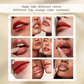 🏆BUY 1 GET 1 FREE!🎁- ✨Transferproof Color-Changing Lipstick💄CrystalClear Color Alchemy 💋 Auto-Tints on Contact!