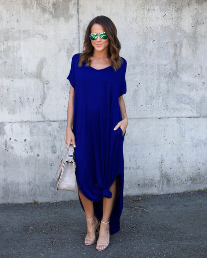 🌸2024 Summer Hot Sale 49% OFF🌸Oversized Maxi Dress