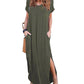 🌸2024 Summer Hot Sale 49% OFF🌸Oversized Maxi Dress