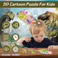 🔥Last Day Promotion 49% OFF🎁2024 Educational 3D Cartoon Puzzle