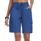 ⏳2026 SUMMER HOT SALE💥70% OFF! 🔥Women's Quick-Dry Cargo Shorts with Pockets