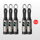 ⏳LAST DAY SALE ONLY ￡7.99!!🔥🔌 4-in-1 Charging Cable with Digital Display & Keychain – Fast-Charging, Kink-Resistant & Compact